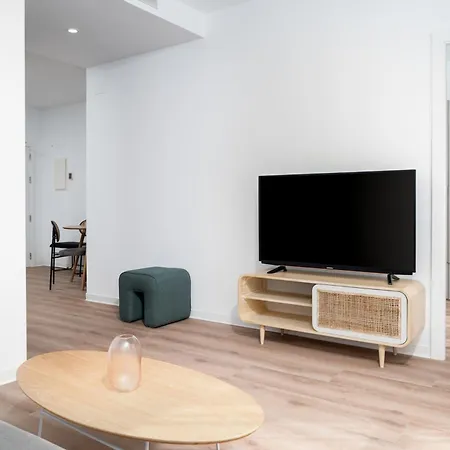 Limehome Valencia Carrer D'Antonio Ferrandis Exterior photo