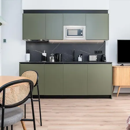 Limehome Valencia Carrer D'Antonio Ferrandis Exterior photo