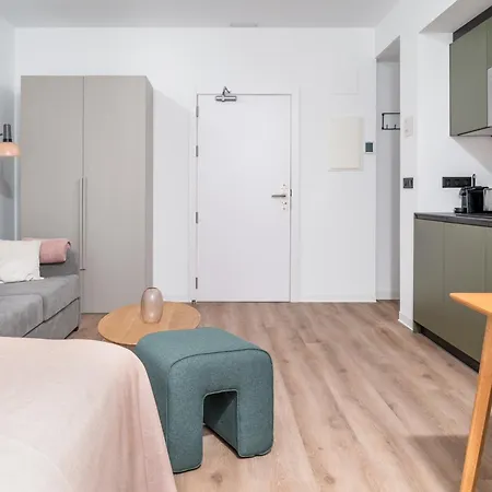 Limehome Valencia Carrer D'Antonio Ferrandis Exterior photo