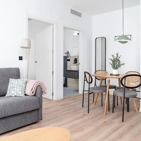 Limehome Valencia Carrer D'Antonio Ferrandis Exterior photo