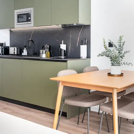 Limehome Valencia Carrer D'Antonio Ferrandis Exterior photo