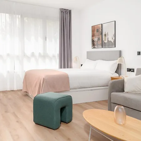 Limehome Valencia Carrer D'Antonio Ferrandis Exterior photo