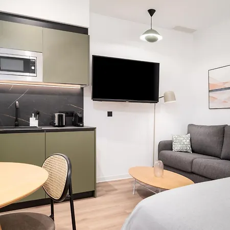 Limehome Valencia Carrer D'Antonio Ferrandis Exterior photo