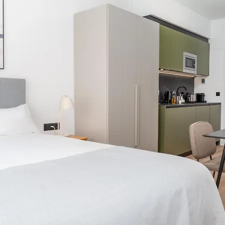Limehome Valencia Carrer D'Antonio Ferrandis Exterior photo
