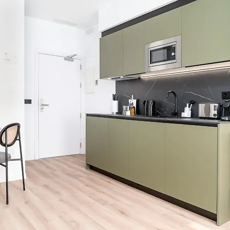 Limehome Valencia Carrer D'Antonio Ferrandis Room photo