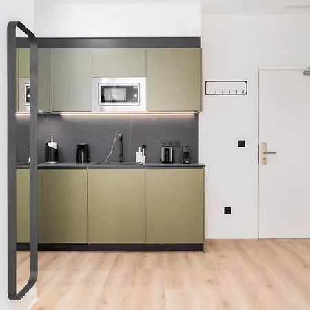 Limehome Valencia Carrer D'Antonio Ferrandis Room photo