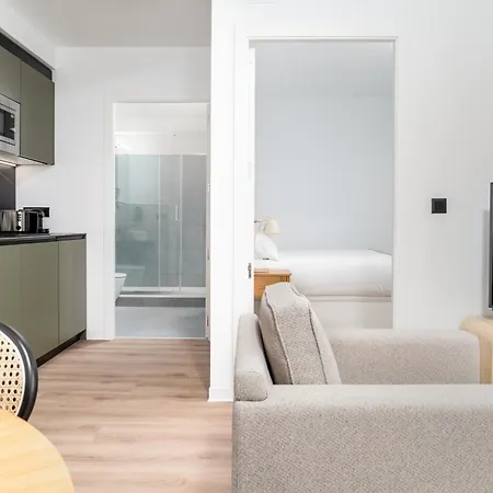 Limehome Valencia Carrer D'Antonio Ferrandis Room photo