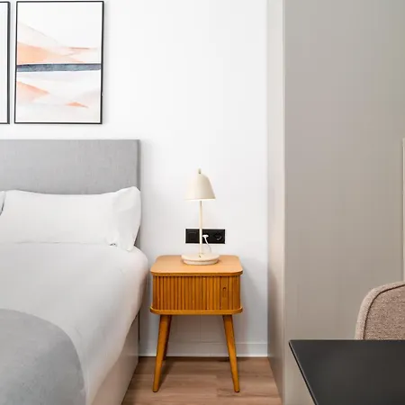 Limehome Valencia Carrer D'Antonio Ferrandis Room photo