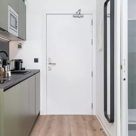 Limehome Valencia Carrer D'Antonio Ferrandis Room photo