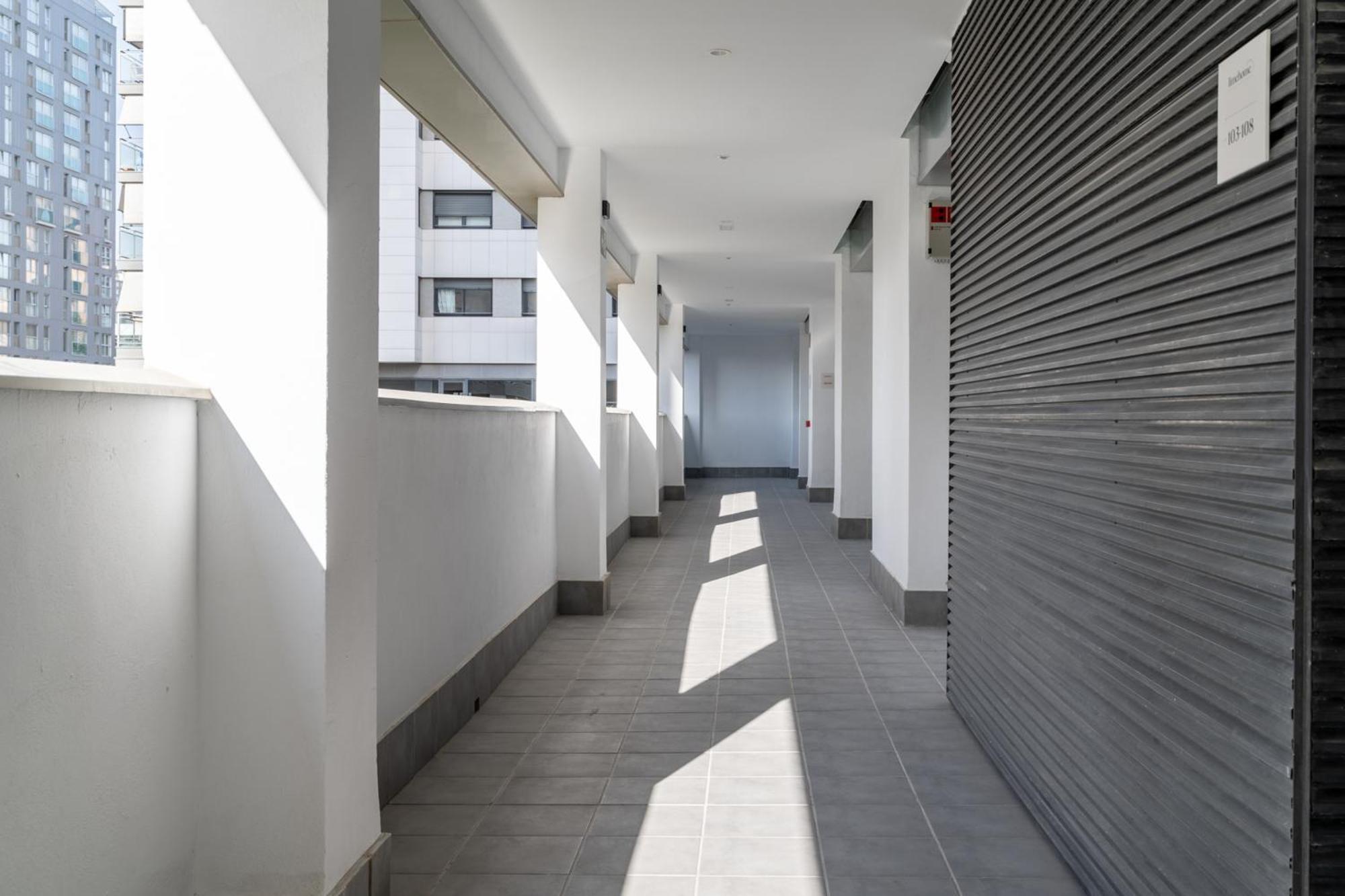 Apartament Limehome Carrer D'antonio Ferrandis Walencja
