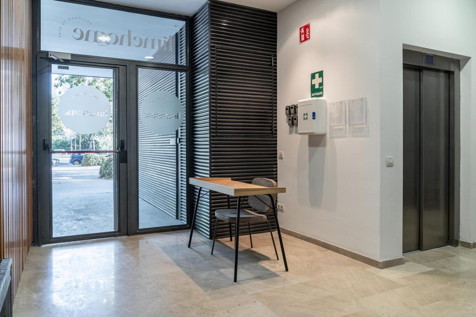 Apartament Limehome Carrer D'antonio Ferrandis