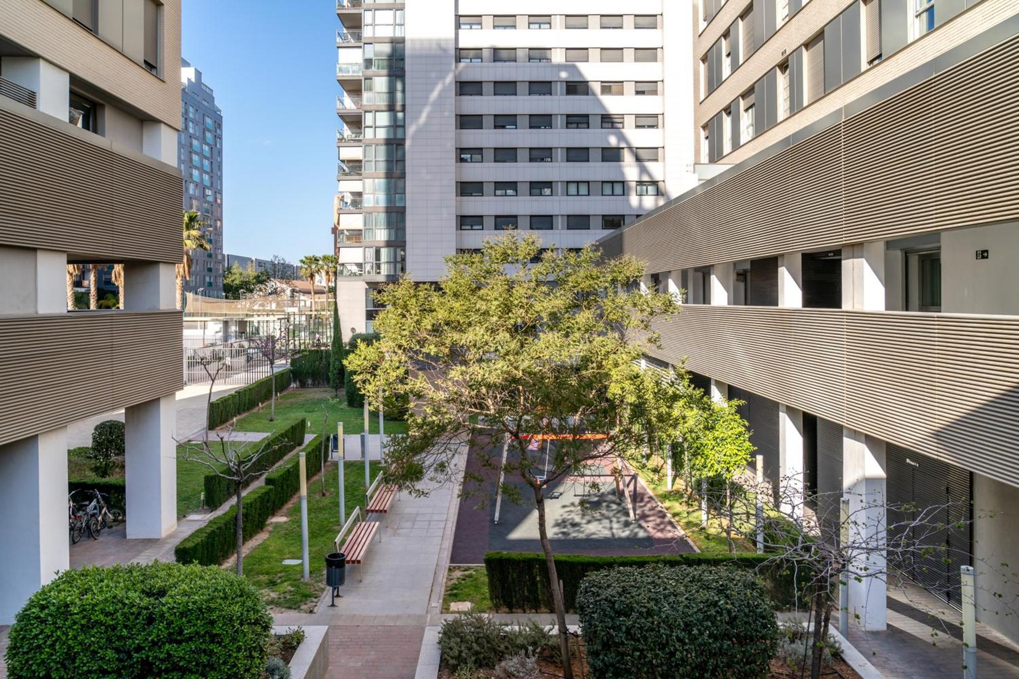 Apartament Limehome Carrer D'antonio Ferrandis Walencja