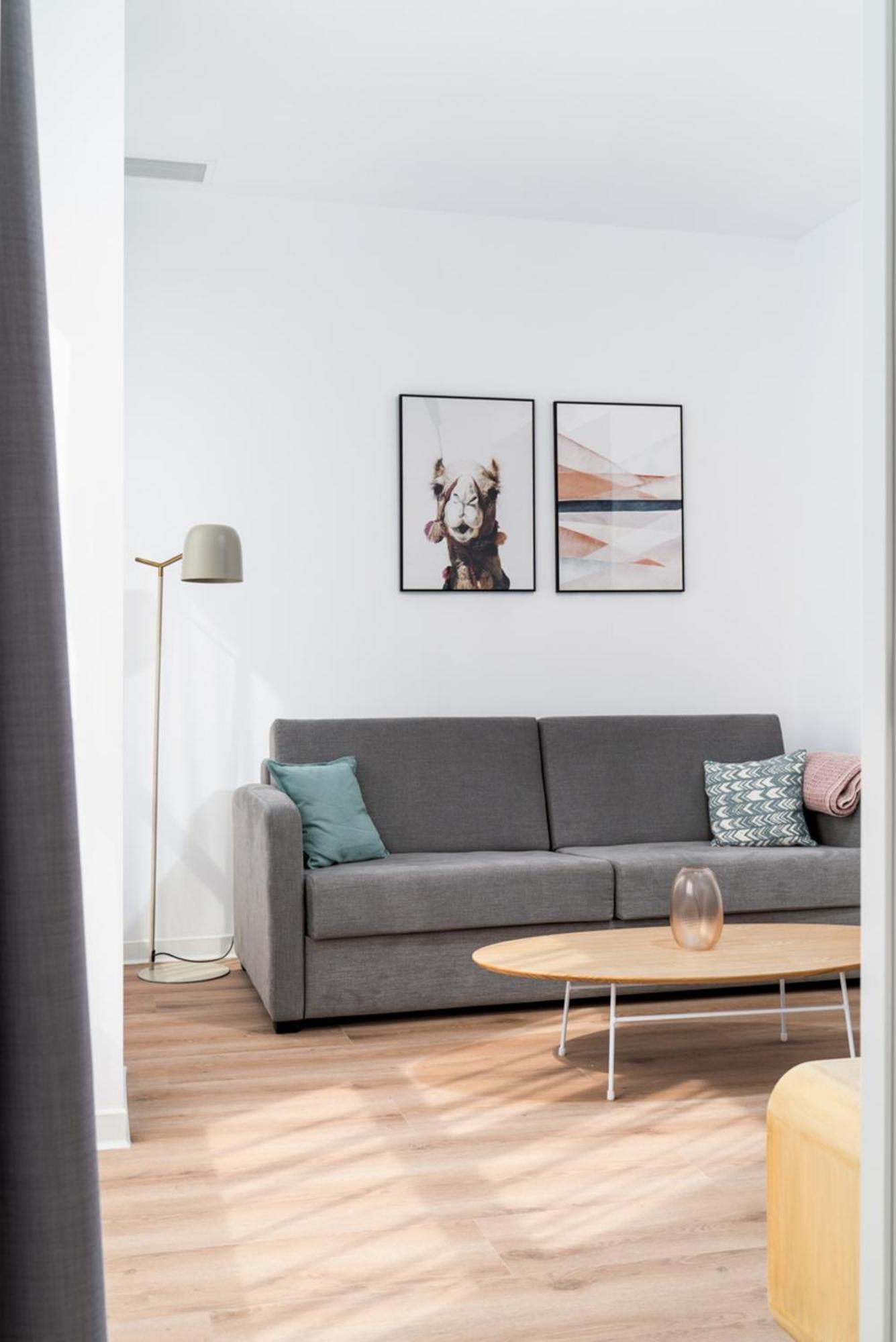 Apartament Limehome Carrer D'antonio Ferrandis *