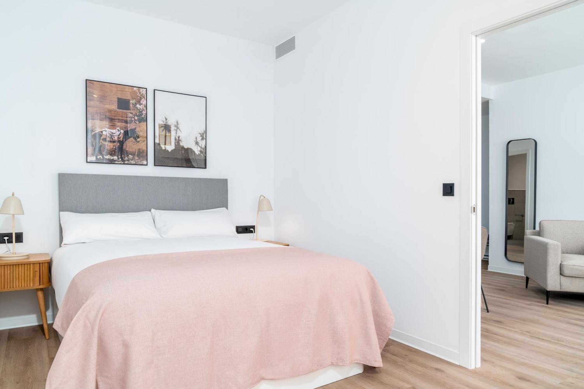 Apartament Limehome Carrer D'antonio Ferrandis Walencja