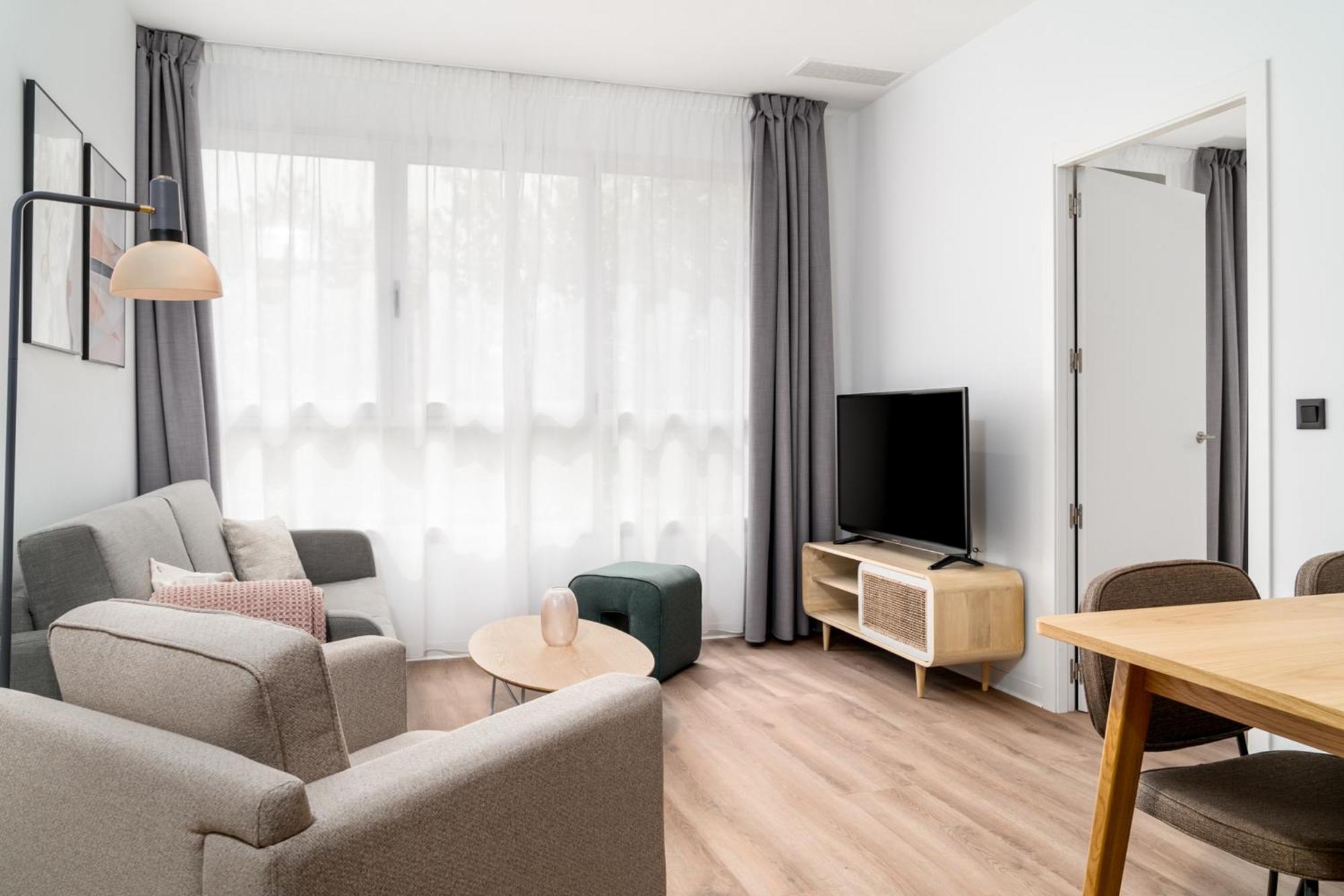 Apartament Limehome Carrer D'antonio Ferrandis *