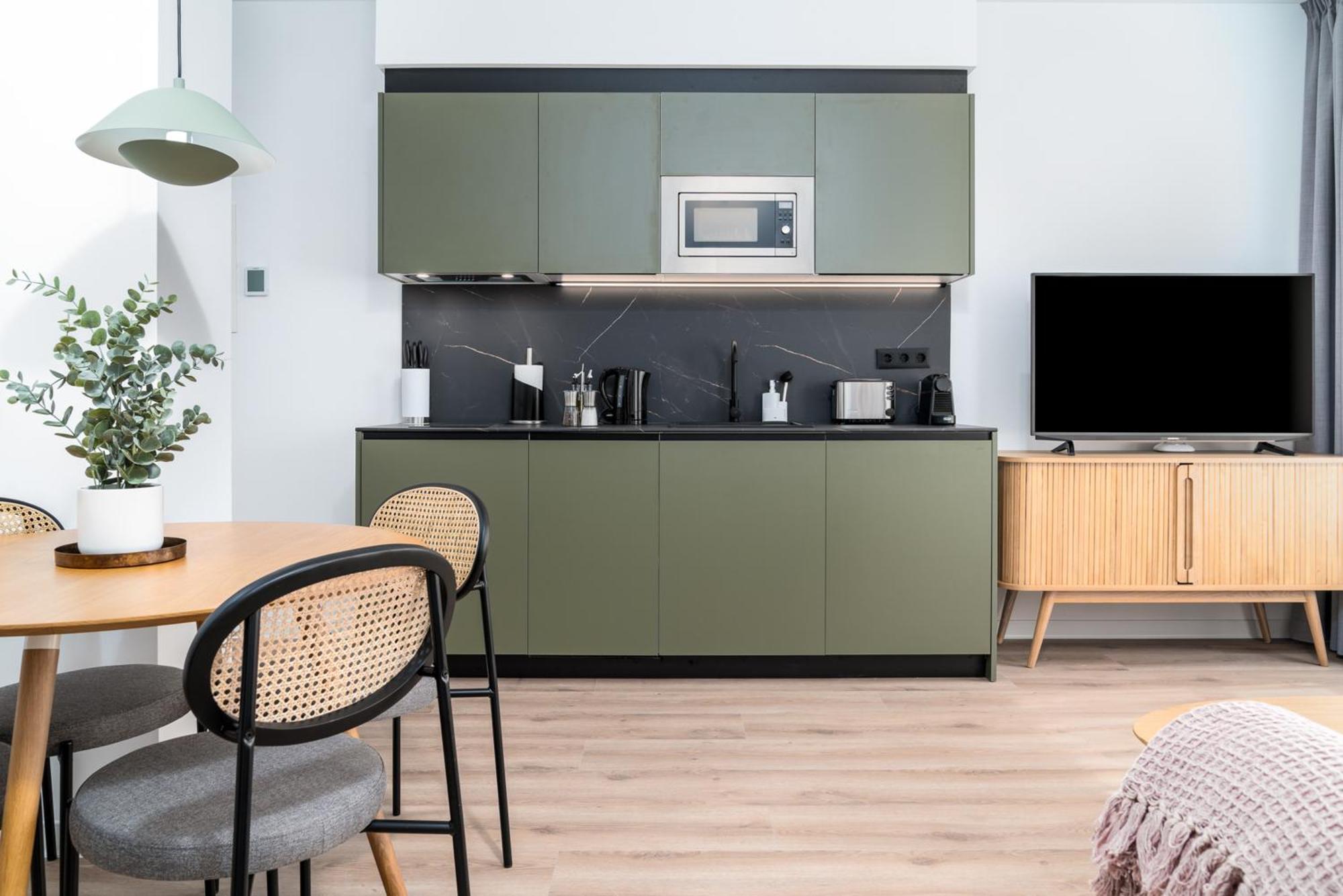 Apartment Limehome Carrer D'antonio Ferrandis Valencia