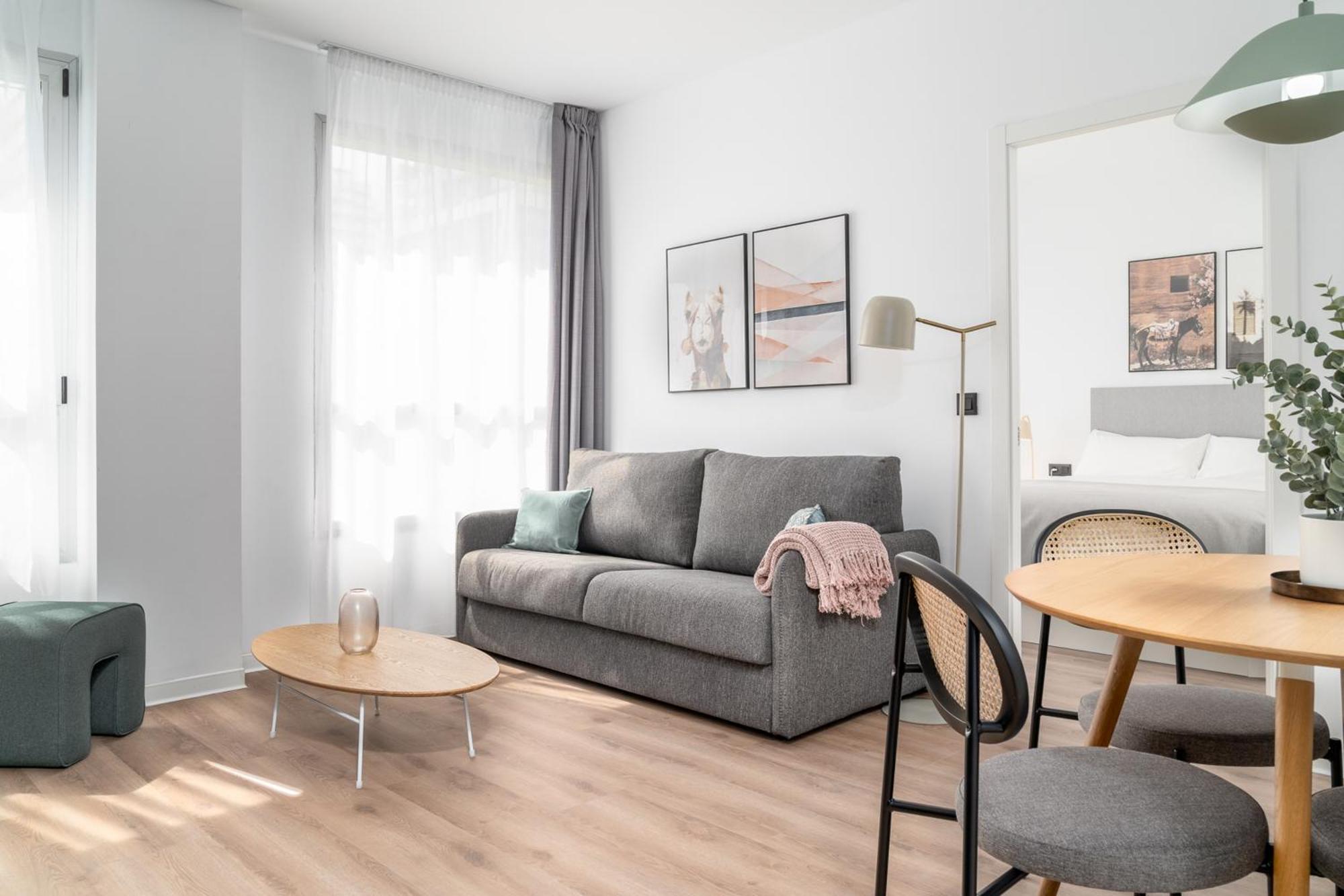 Apartament Limehome Carrer D'antonio Ferrandis