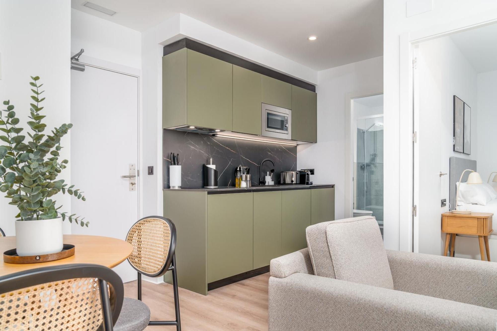 Apartament Limehome Carrer D'antonio Ferrandis *