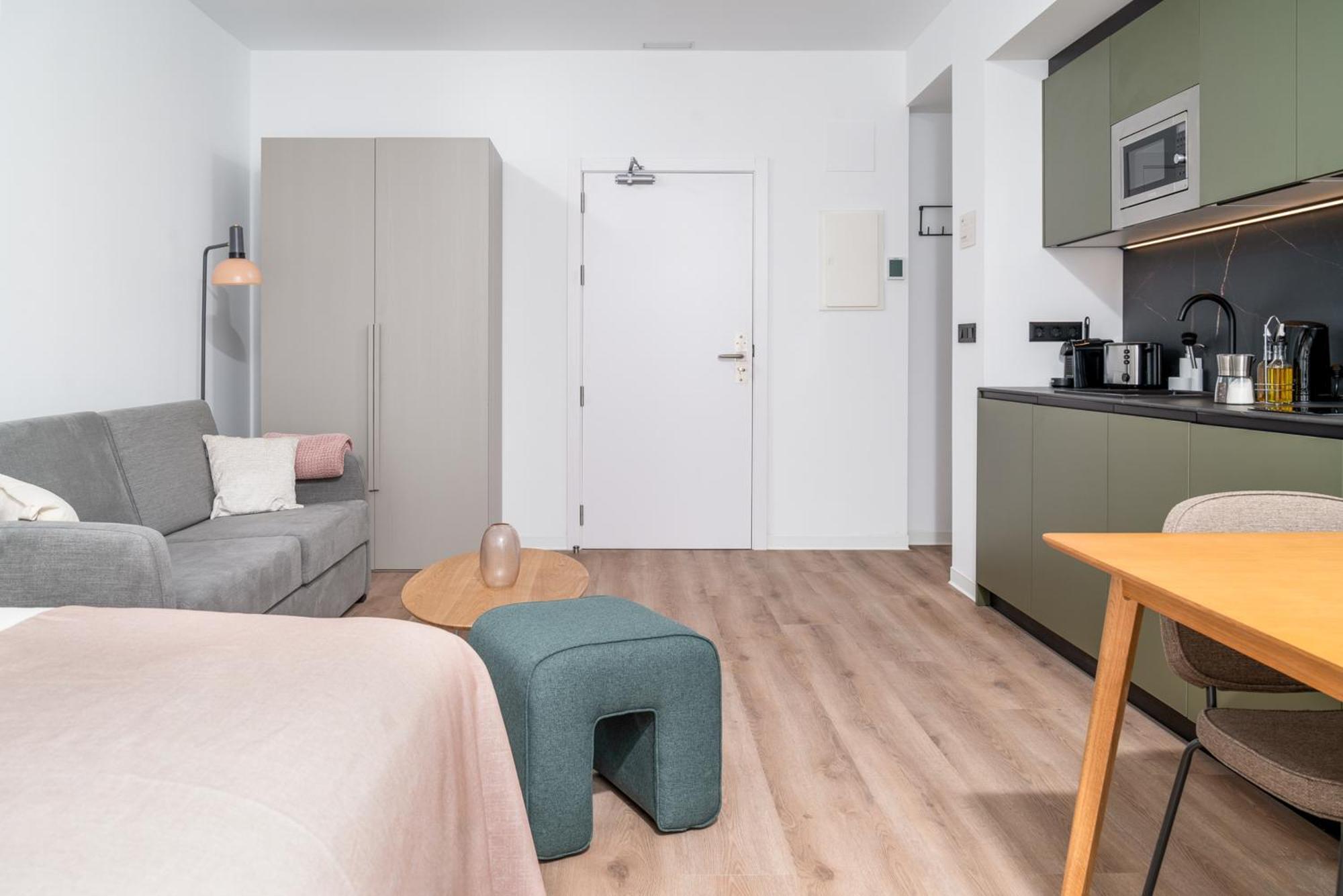 Apartament Limehome Carrer D'antonio Ferrandis *