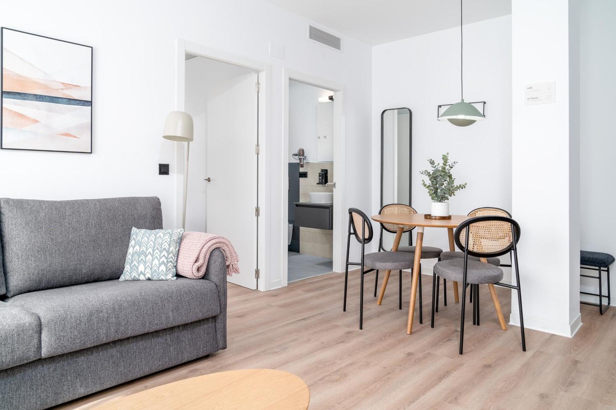 Limehome Carrer D'antonio Ferrandis Walencja