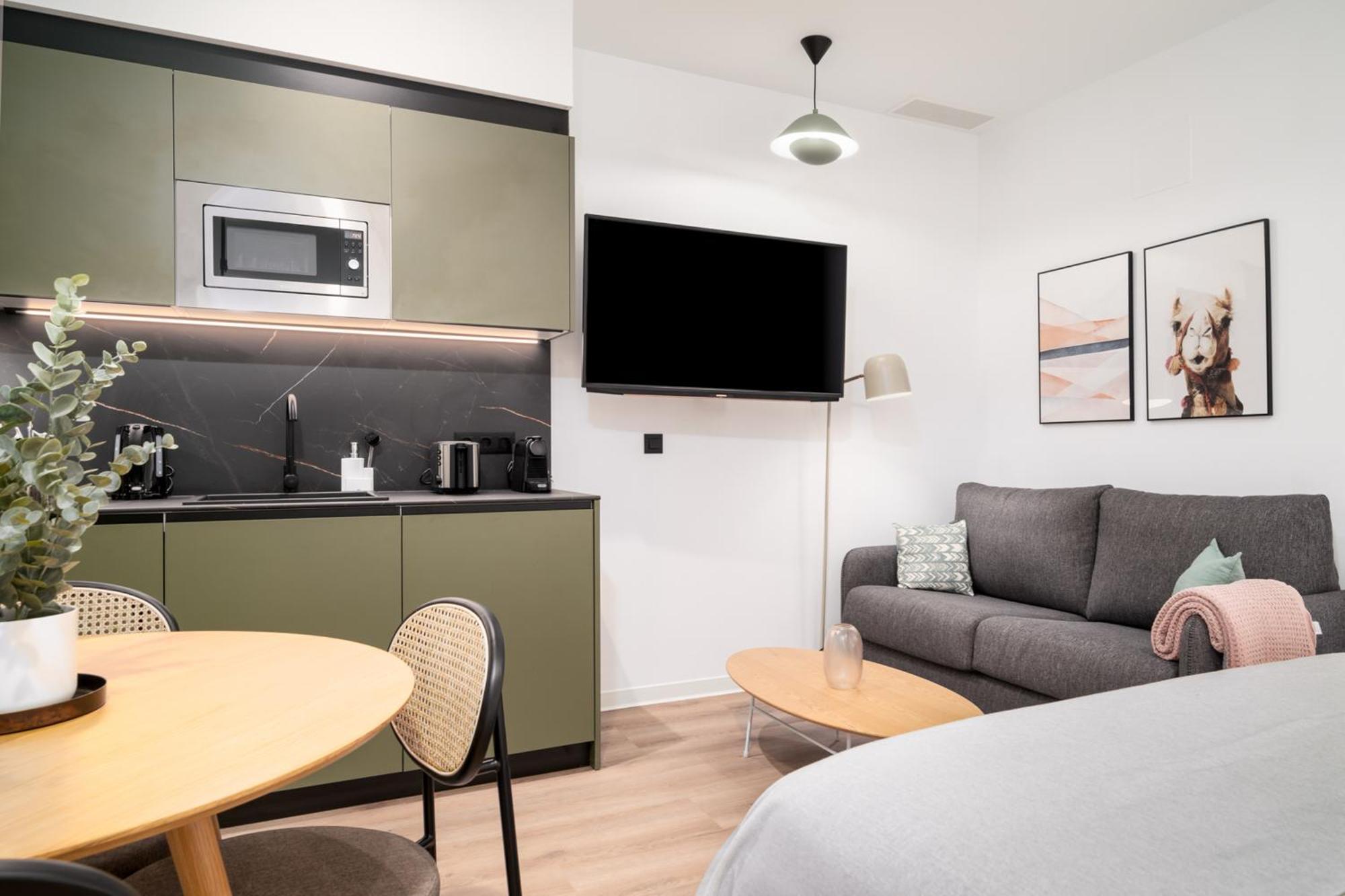 Apartament Limehome Carrer D'antonio Ferrandis *