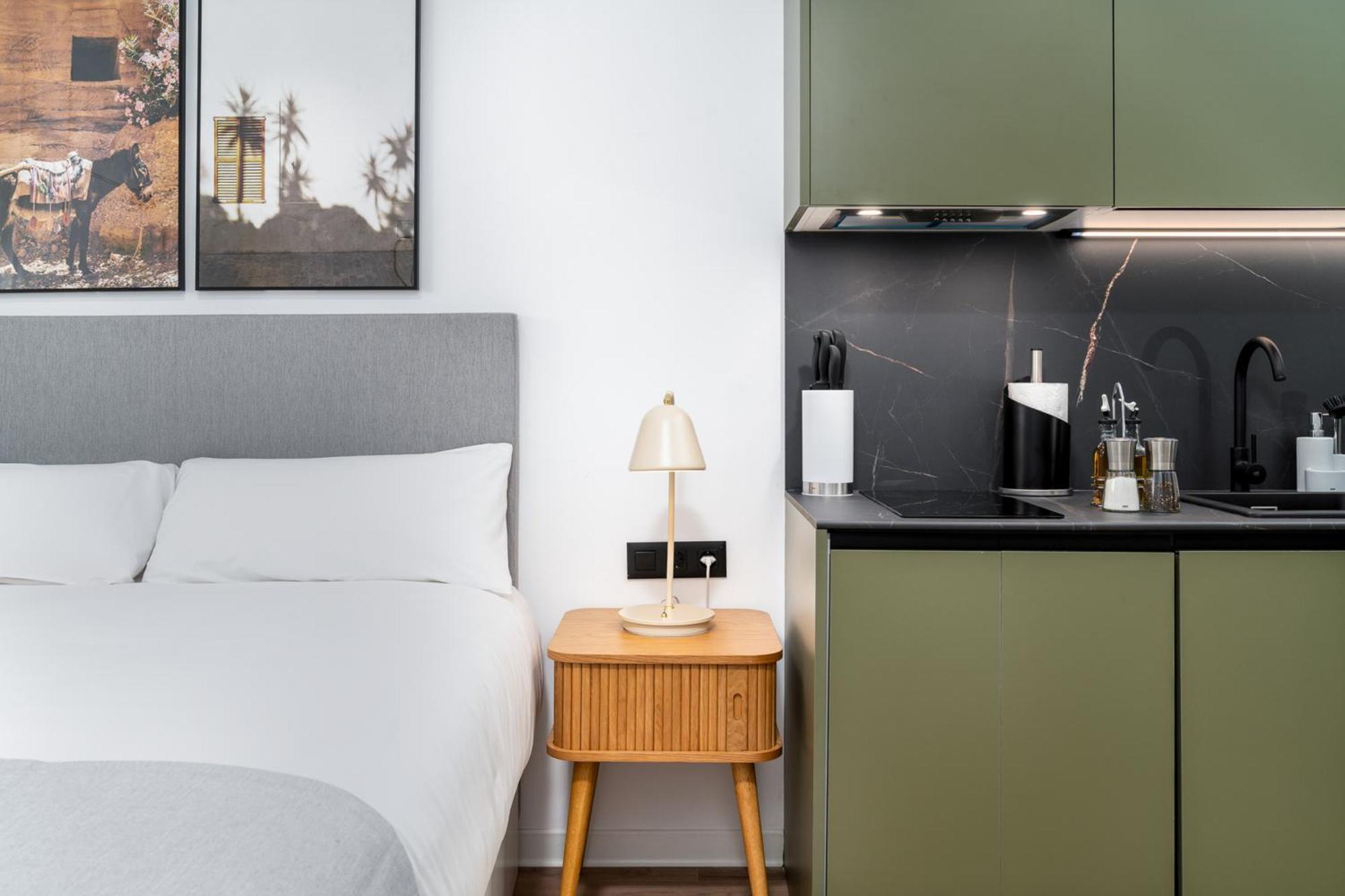 Limehome Carrer D'antonio Ferrandis Walencja