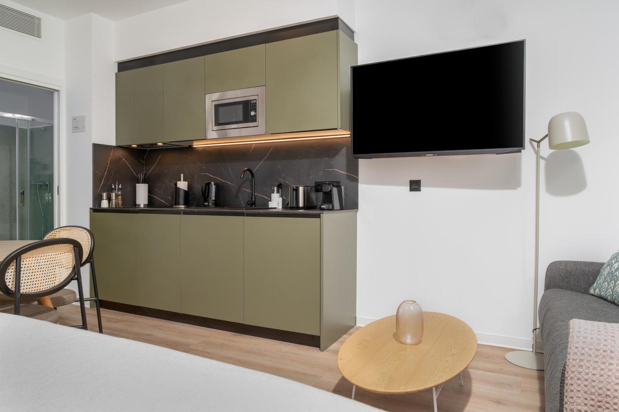 Apartament Limehome Carrer D'antonio Ferrandis