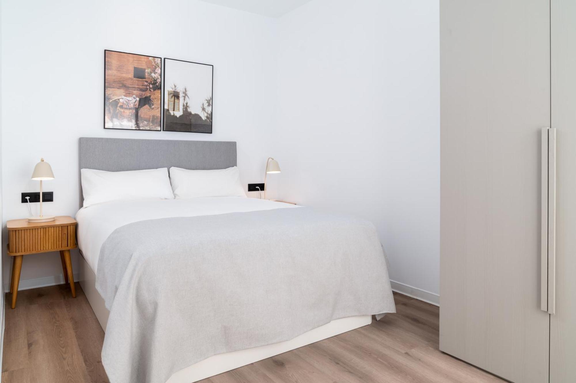 Limehome Carrer D'antonio Ferrandis Apartament Walencja