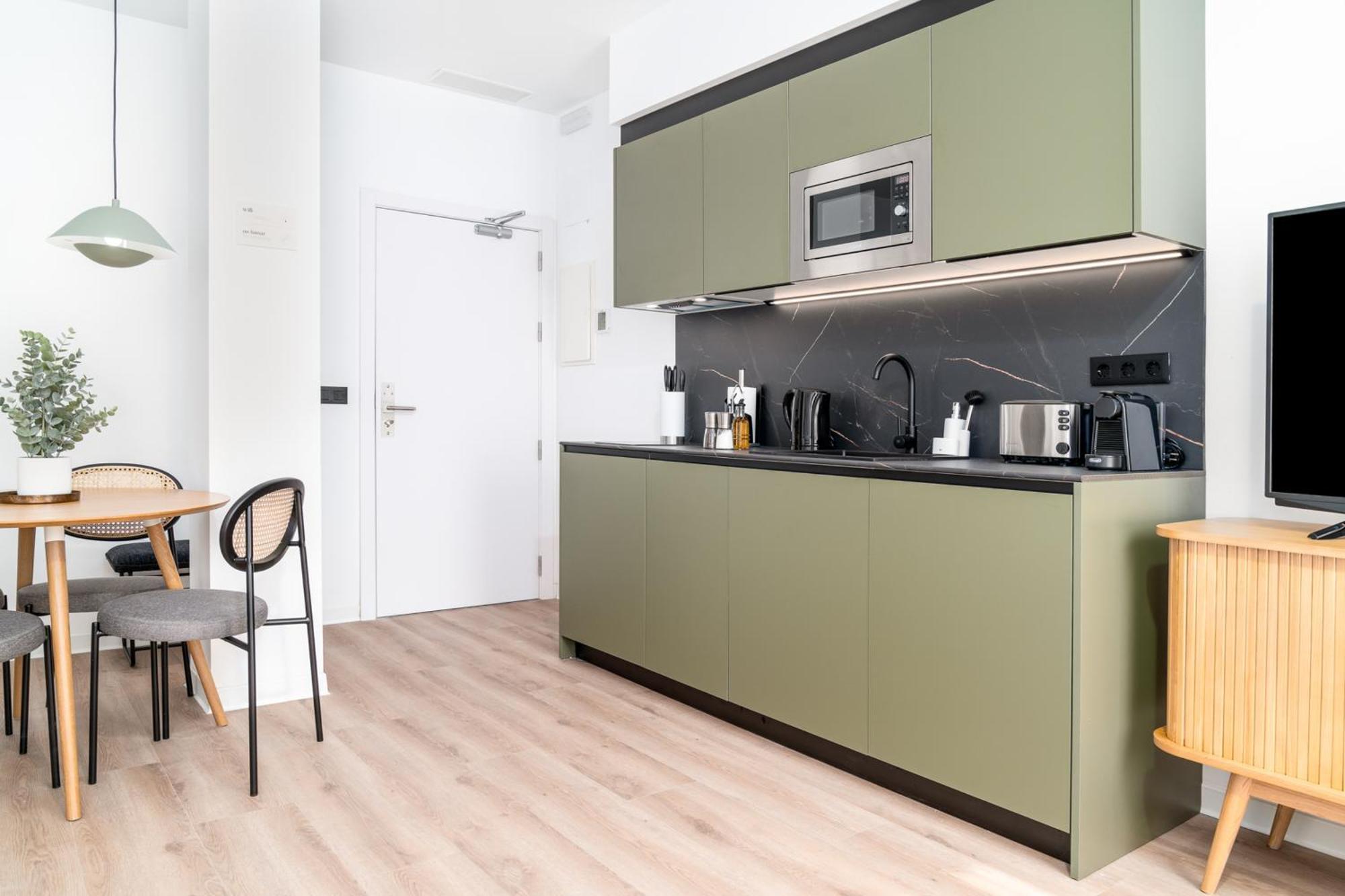 Limehome Carrer D'antonio Ferrandis Apartament *