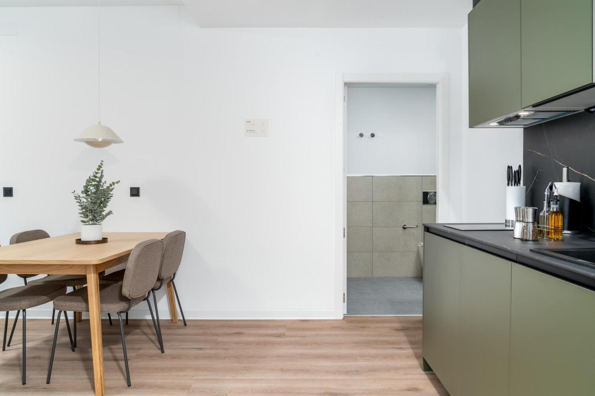 Apartament Limehome Carrer D'antonio Ferrandis *