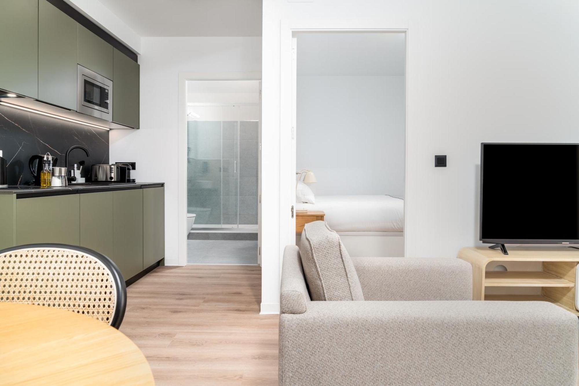Limehome Carrer D'antonio Ferrandis Walencja