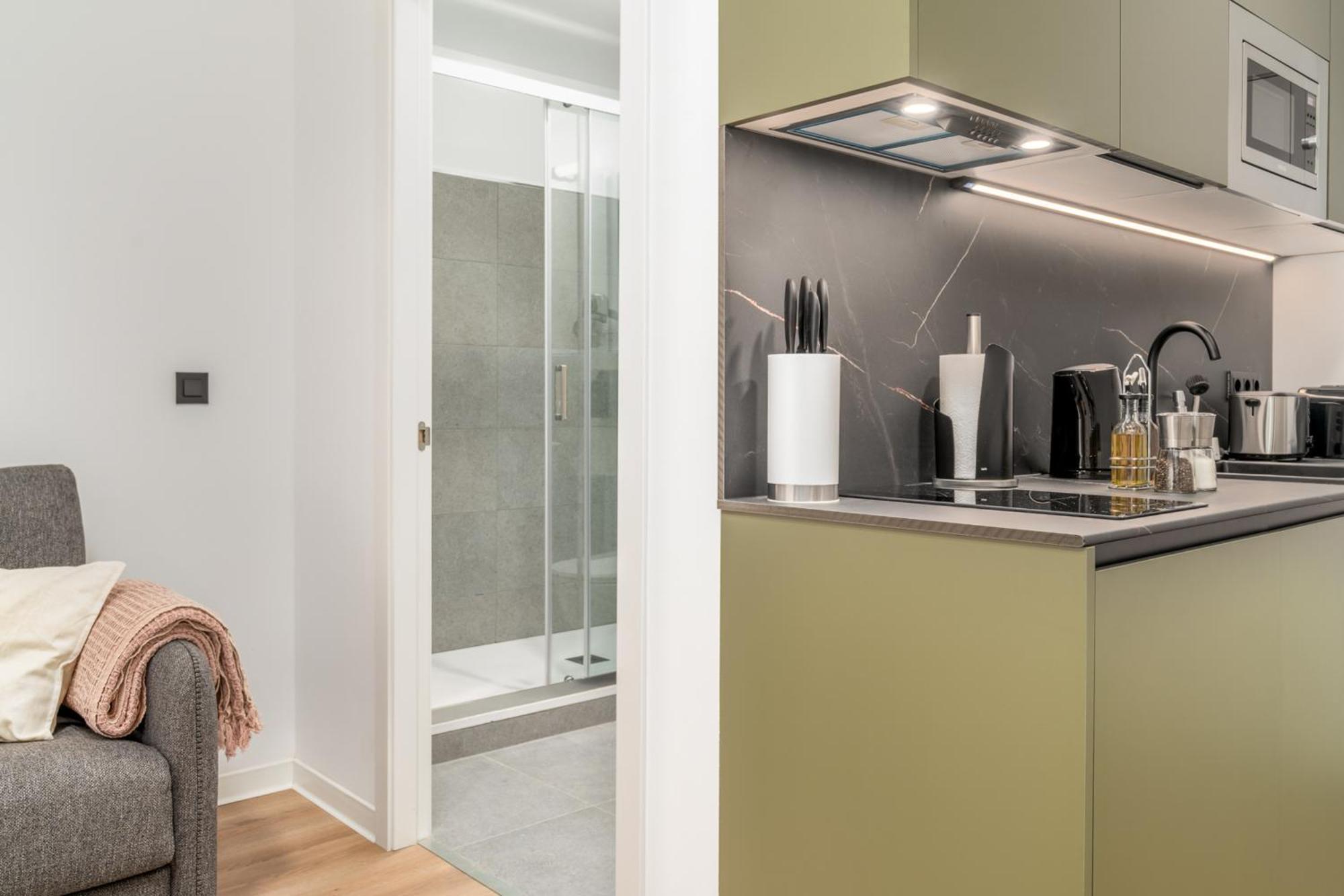 Limehome Carrer D'antonio Ferrandis Apartament *