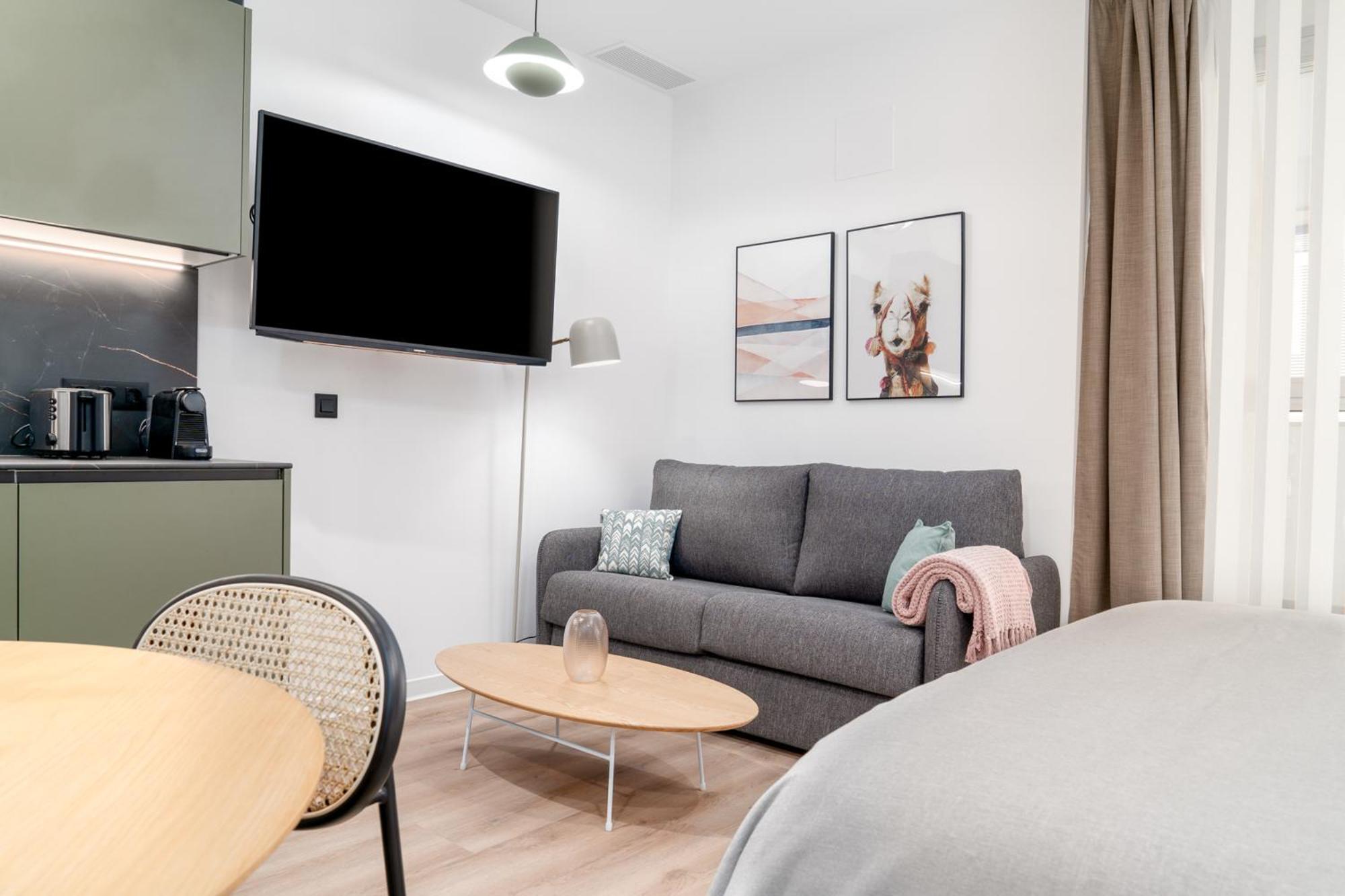 Apartament Limehome Carrer D'antonio Ferrandis *