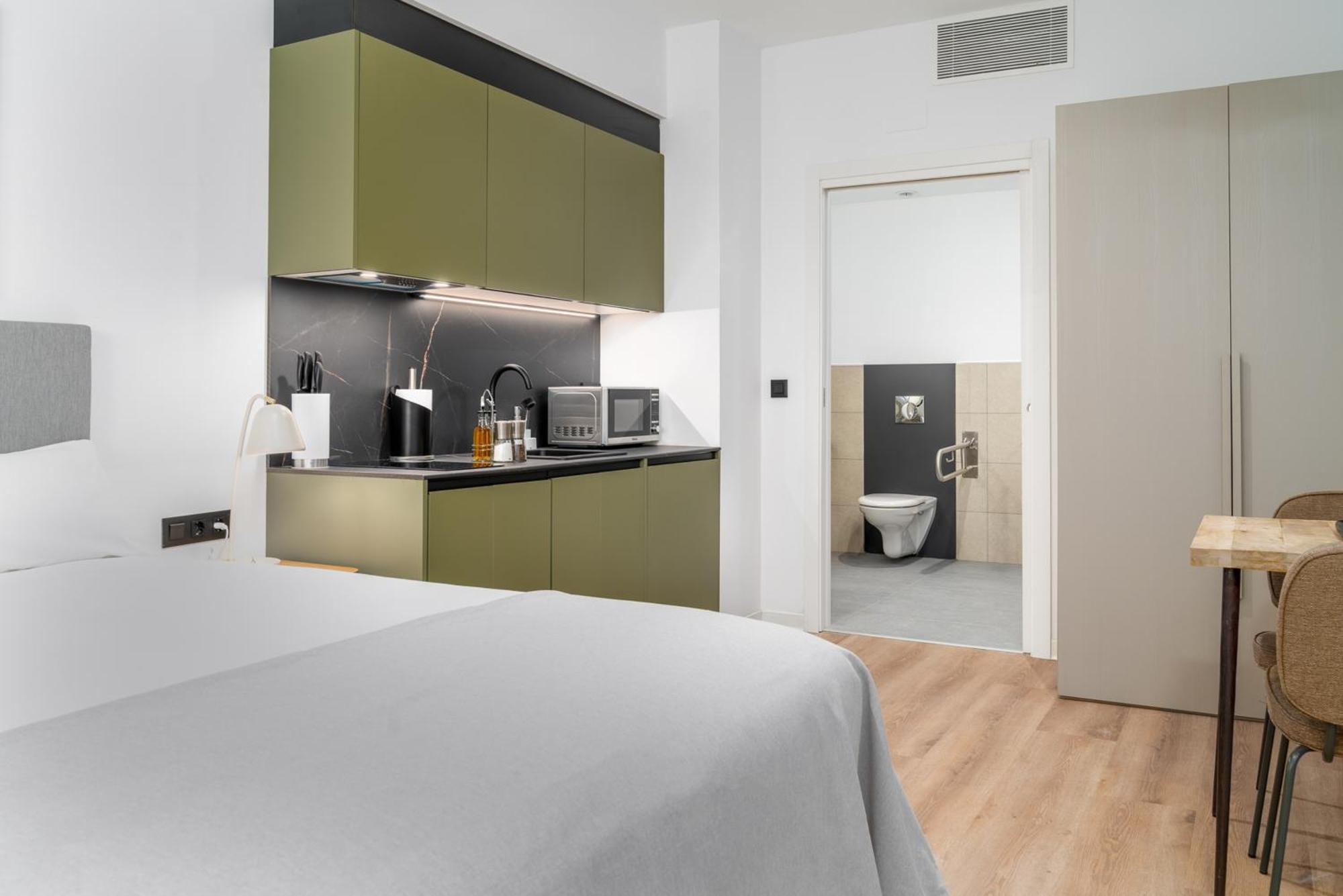 Apartament Limehome Carrer D'antonio Ferrandis Walencja